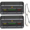 813LMX 811LMX Lift Master Garage Door Opener Remote 813lm for