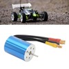 4500KV Brushless Motor 4 Pole Strong Torsion Stable Output Motor