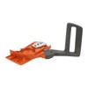 Aramox Chainsaw Chainbrake Assembly Clutch Side Cover Brake Handle Chain
