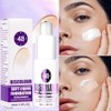Base Maquillaje Cambio Color Cosmética Correctora Que Adapta Piel Rostro