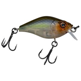 Illex Magic Crank 40 SR Crankbait Ghost Minnow