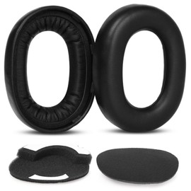 YunYiYi Elite 85H Replacement Earpads Cover Cushions Compatible with Jabra Elite 85H Wireless Headset Replacement Kit Cushions (Not fit Evolve2 85 Headset)