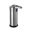 Croydex Soap Dispenser, Chrome, 225ml