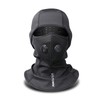 Balaclava Cycle Cap Thermal Face Cover with Breathing Valve in
