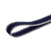 [Allegra K] Striped Canvas Shoelaces, Flat Shoelaces, Flat Laces, Flat