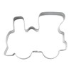 BekkiB 23522-Set of 3 "Vehicles" Cookie Cutters - Tractor, Locomotive