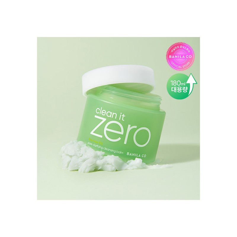 Vanilla Co. [Double Coupon 5%][GS Exclusive][Vanilla Co] Clean It Zero