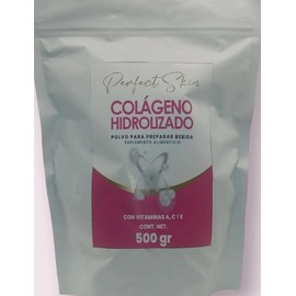 Colageno Hidrolizado Con Vitaminas A ,c Y E