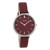 OOZOO Vintage Burgundy watch C9815 (34 mm)