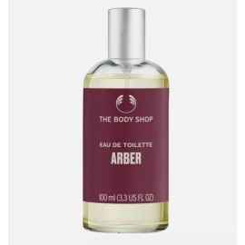The Body Shop Arber Eau de Toilette, 3.3 Fl Oz / 100ml Free Shipping