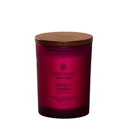 Chesapeake Bay Candle PT41689 Candle, Medium Jar, Dream & Inspire, Home Décor