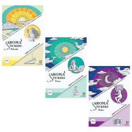 Aromastickers Aromastickers Blending Series 3 Types Set