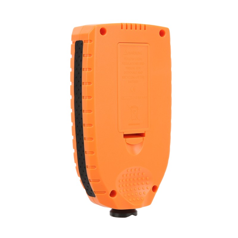 1500um Handheld Coating Thickness Gauge Tester Automobile Paint Thickness Measuring