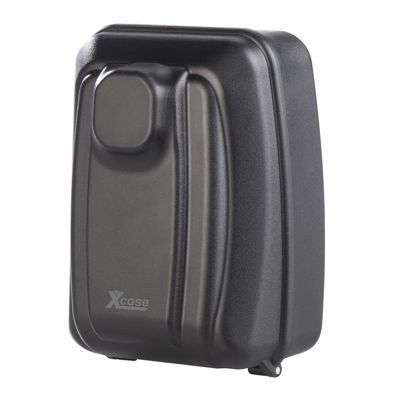 Xcase Wall Key Safe: Key Safe with 12 Digit Number
