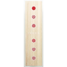 Issho, Yaei Paulownia Box, Couple Chopsticks Awaji 2P 39399