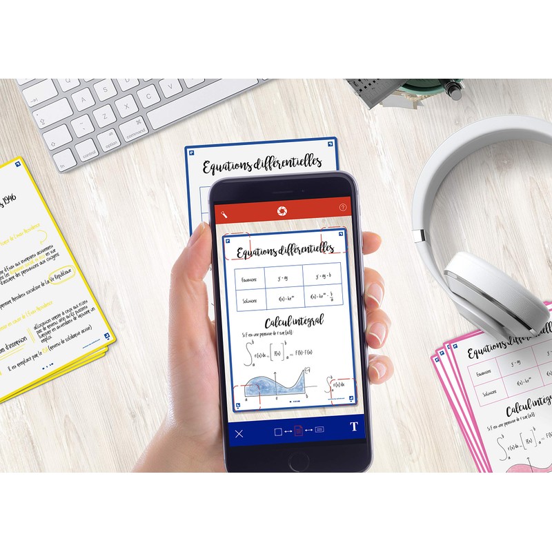 Oxford Revision 2.0 Index Cards A5 (14.8 x 21 cm)