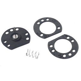 Uiuilz 1120-640-3100 Oil Pump Diaphragm Gasket Kit，0000-997-0610 Oil Pump Diaphragm Plunger& Gasket Kit for STIHL 009 010 011 012 Model Chainsaws,for 1120 Series Chainsaws