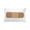 CafePress Band Aid Pillow Case Standard Size Pillowcase, Lumbar Pillow
