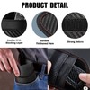 QUALDESN 2 PCS Faraday Pouch for Car Keys, Car Key