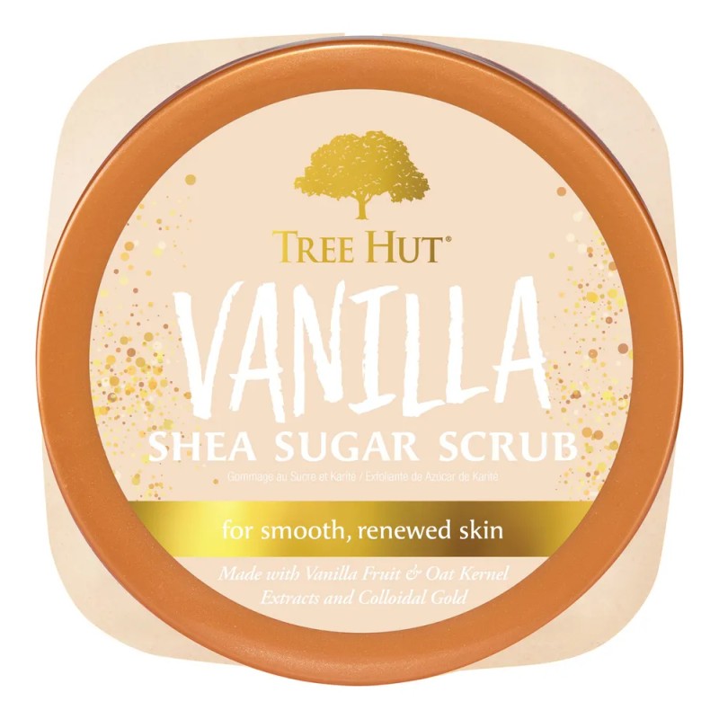 Tree Hut - Exfoliante Corporal Vainilla 510g