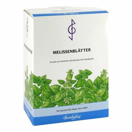 Melissa Leaf Tea 50 g
