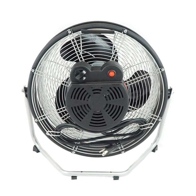 Blue Blower 14 Inch 2000 CFM Internal Oscillating 3 Speed,