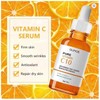 OUHOE Srum de Vitamina C10, 30ml, Antioxidante Antiarrugas, con Glicerina