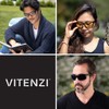 Bifocal Sunglasses for Men and Women - Reader Sunglass with