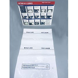 Actar 911 Adult Lungs