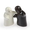 by-Bers Ghost Humans Hug Cow Mouse Animals Elephant Salt Shaker