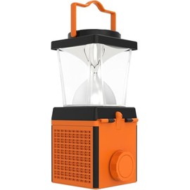 Environmentally Conscious Lighting, Saltwater Camping Lantern - Survival & Emergency Outdoor Ligh Simply add Salt Water to Activate The Light. It's That Easy