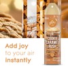 Glade Air Freshener, Room Spray, Cookie Caramel Rush, 8 Oz