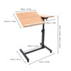 YIYIBYUS Adjustable Laptop Desk: Modern Computer Desk with Height Adjustable