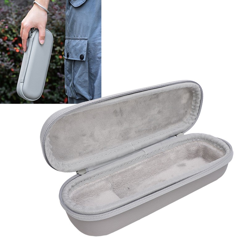 Carrying Case PU Scratch Resistant Waterproof Zipper Design Shock Proof