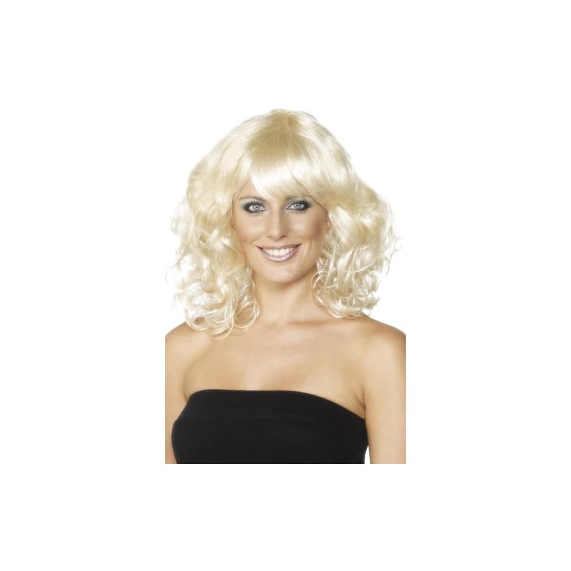 Smiffys Foxy Wig