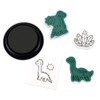 Janod - Stampinoo Dinosaur Set - 15 Ink Pads and