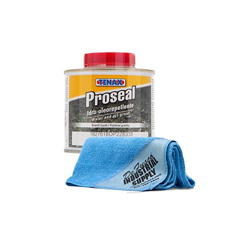Tenax Proseal Granite Sealer, Marble Sealer, & Stone Sealer -