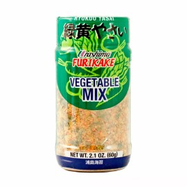 Takaokaya Japanese Takaokaya Doraemon Furikake Seasoning Topping Mix Made in Japan - Ryokuo Yasai (Vegetable Mix)