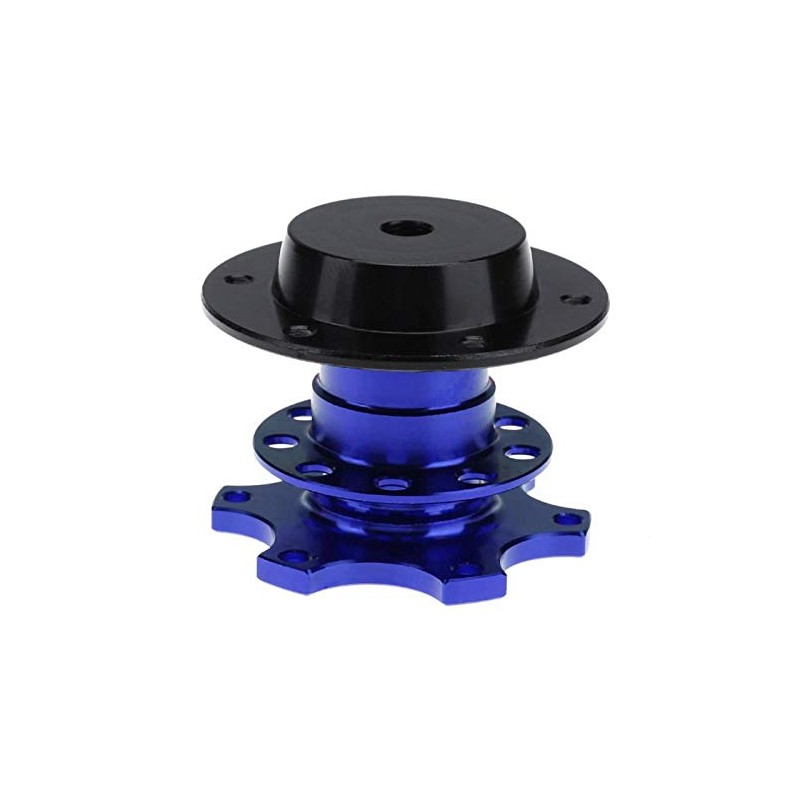 FireAngels Universal Steering Wheel Snap Off Quick Release Hub Adapter