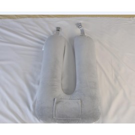 Cococu Car Seat Pillow and Travel Body Pillow,Neck Pillow for Kids and Adults,Removable and Washable Car Headrest Pillow,Road Trip Essentials