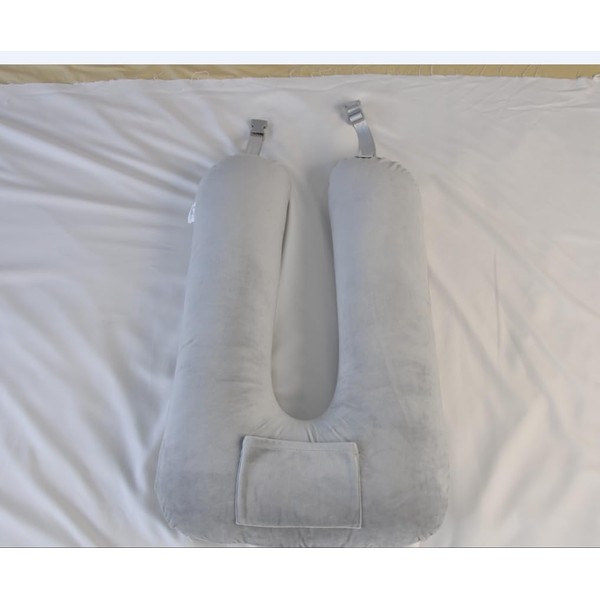 Cococu Car Seat Pillow and Travel Body Pillow,Neck Pillow for