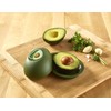 IMUSA USA IMU-71203 Avocado Saver/Container, 3", Green