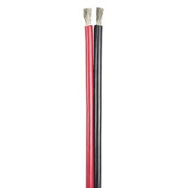 Ancor Bonded Cable, 6/2 AWG (2x13mm2), Flat - 25ft, 121602A