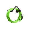 BDJSN Industrial Style Hose Holder, Wall Mounted Water Pipe Storage