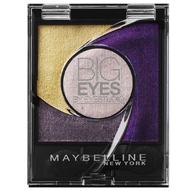 Maybelline Jade Eyestudio Big Eyes Eye Shadow 3.7 g 05 Purple
