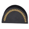 Park Designs Black Tole Napkin Holder