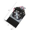 Heavy Duty Forward Reverse Switch Assembly Replaces OEM 70578-G01, Fits