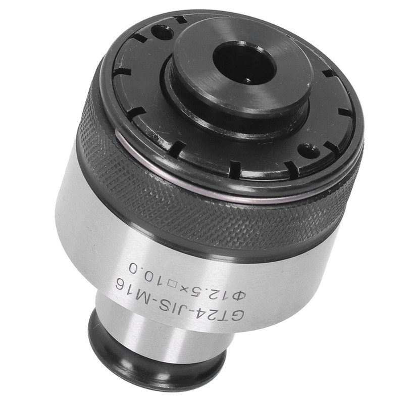 Tapping Collet Chuck Holder Overload Protection Adjustable Torsion QuickChange GT24JISM16