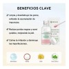 Kit Weud Rutina Completa Antiacne Sérum Crema Ojos 6 Piezas