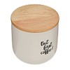 Coffee Culture Food Storage Container Matt 0.6 Litre cilio